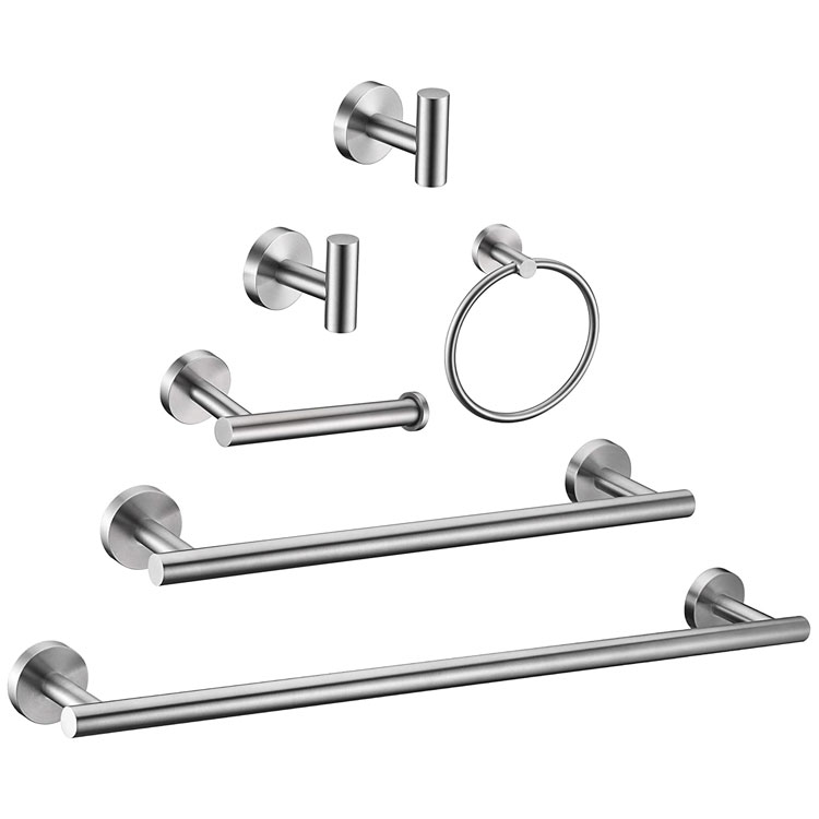 Perché gli accessori del bagno sono essenziali per le case moderne?