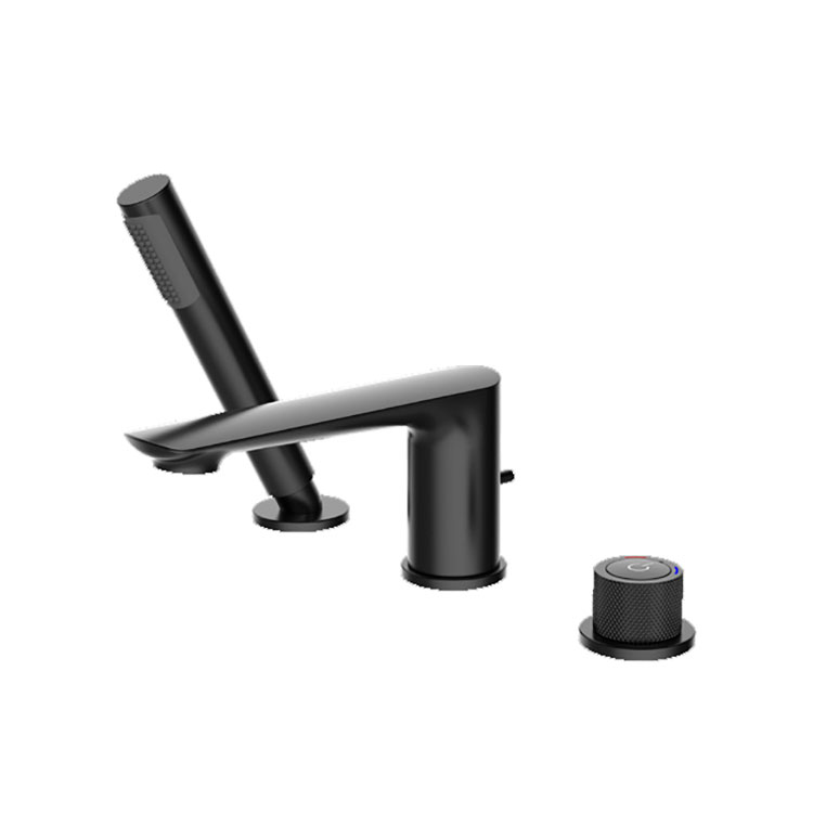 Perché scegliere la rubinetteria bagno 3 fori per un bagno moderno e funzionale?