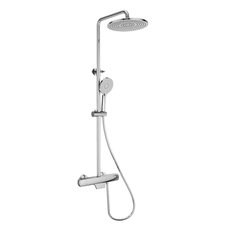 Sistema Big Shower con Circle Shower