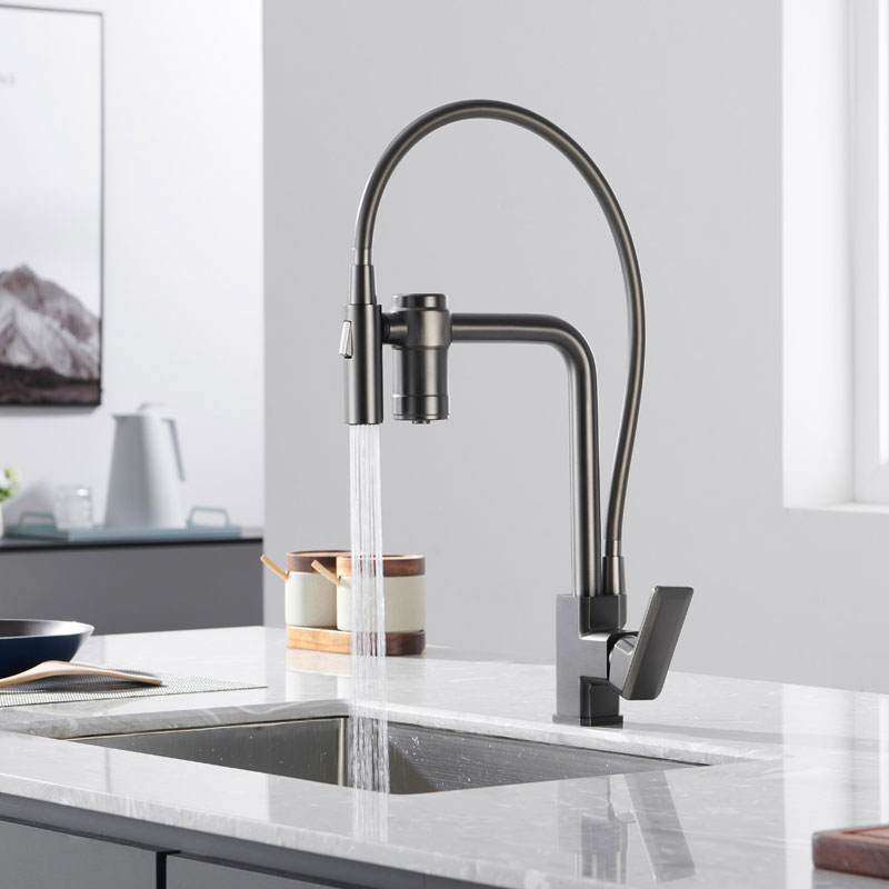 kitchen faucet