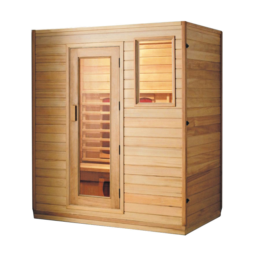 Sauna a vapore tradizionale